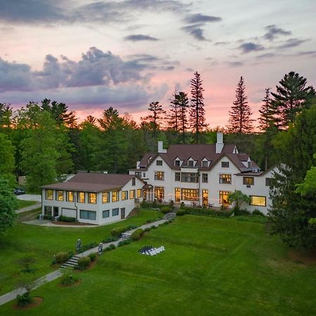 Seven Hills Inn Lenox Zewnętrze zdjęcie