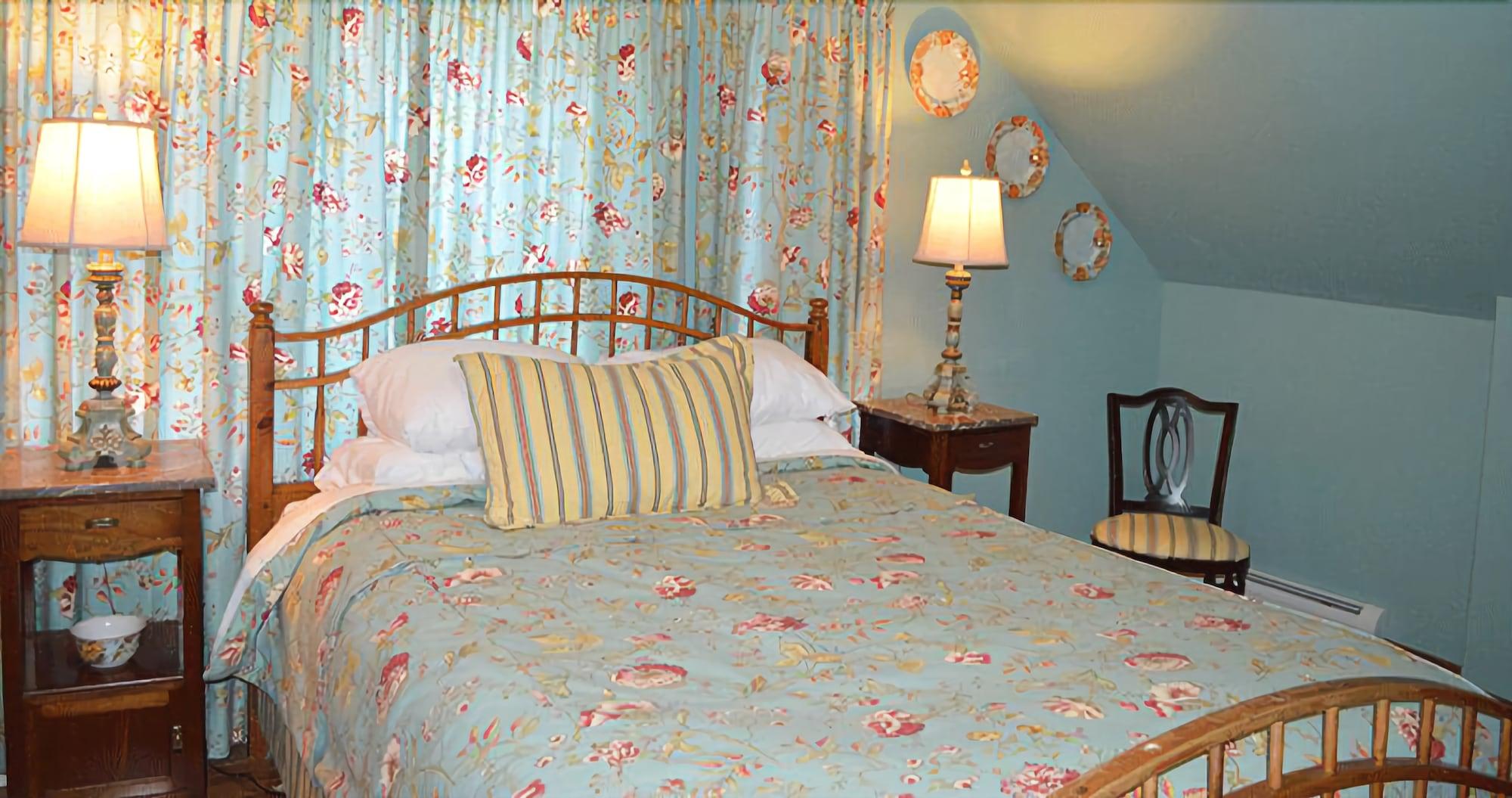 Seven Hills Inn Lenox Zewnętrze zdjęcie