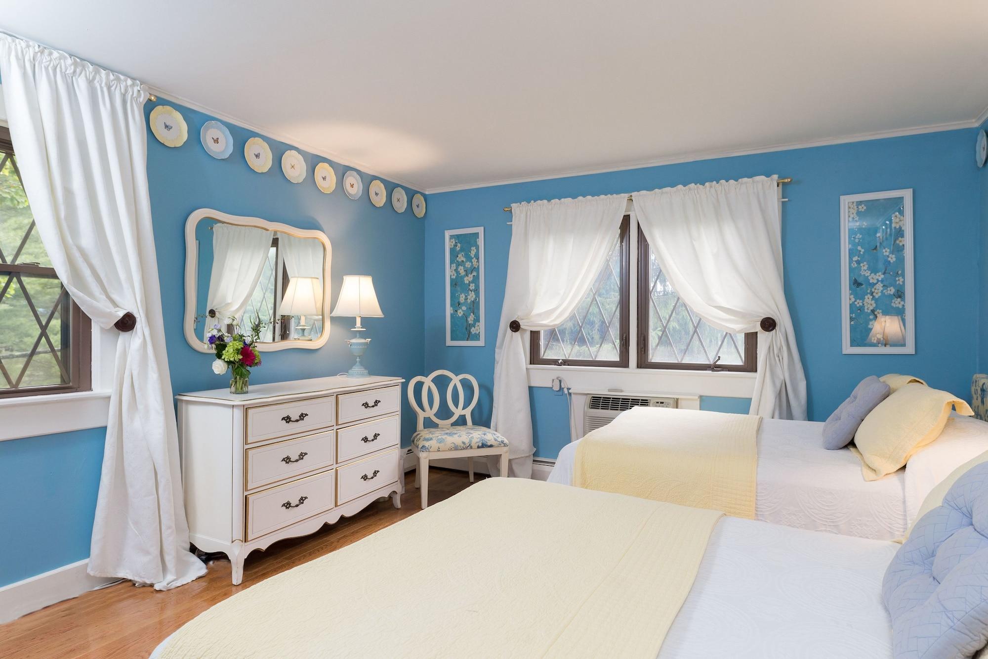 Seven Hills Inn Lenox Zewnętrze zdjęcie