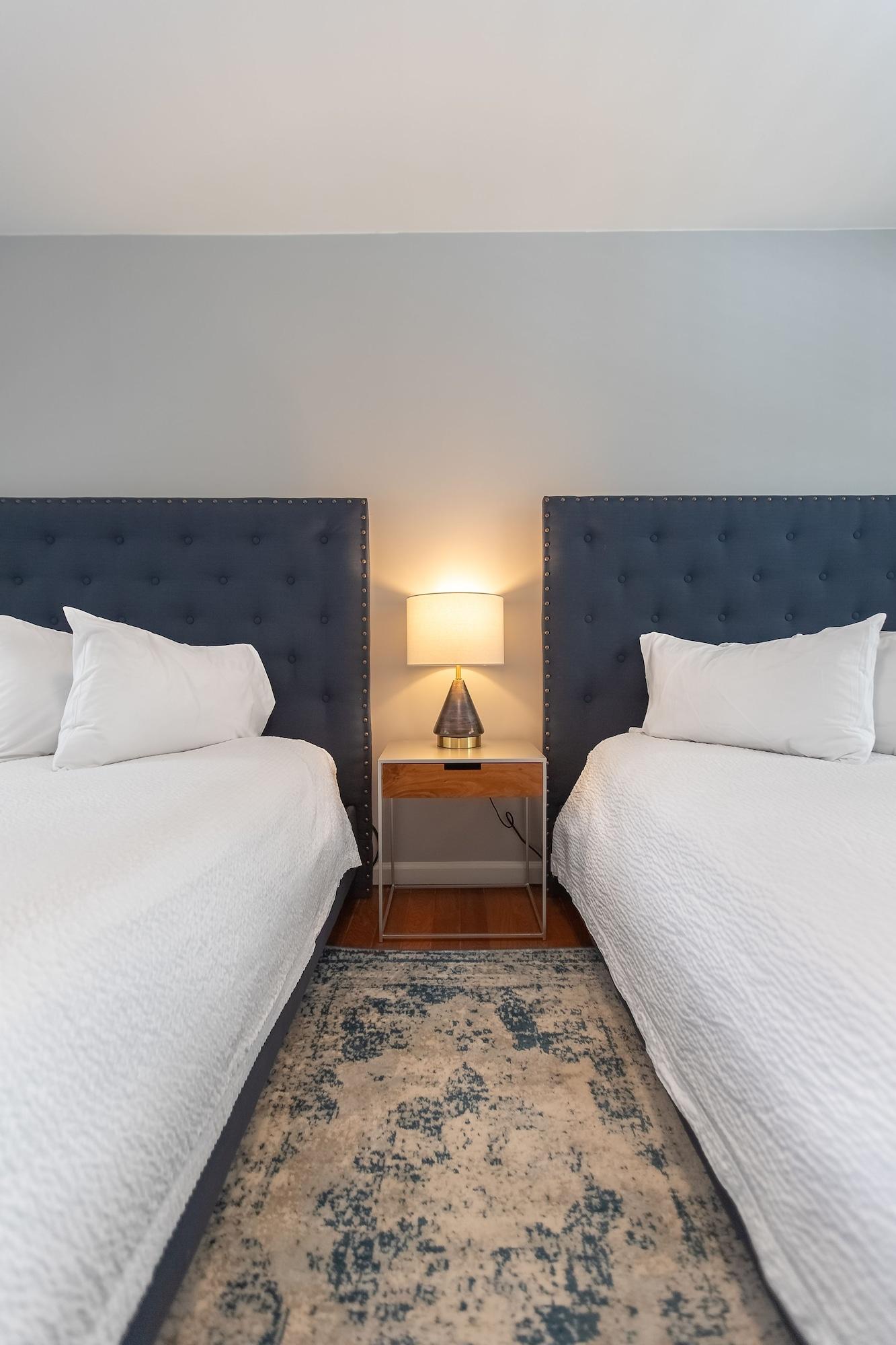 Seven Hills Inn Lenox Zewnętrze zdjęcie