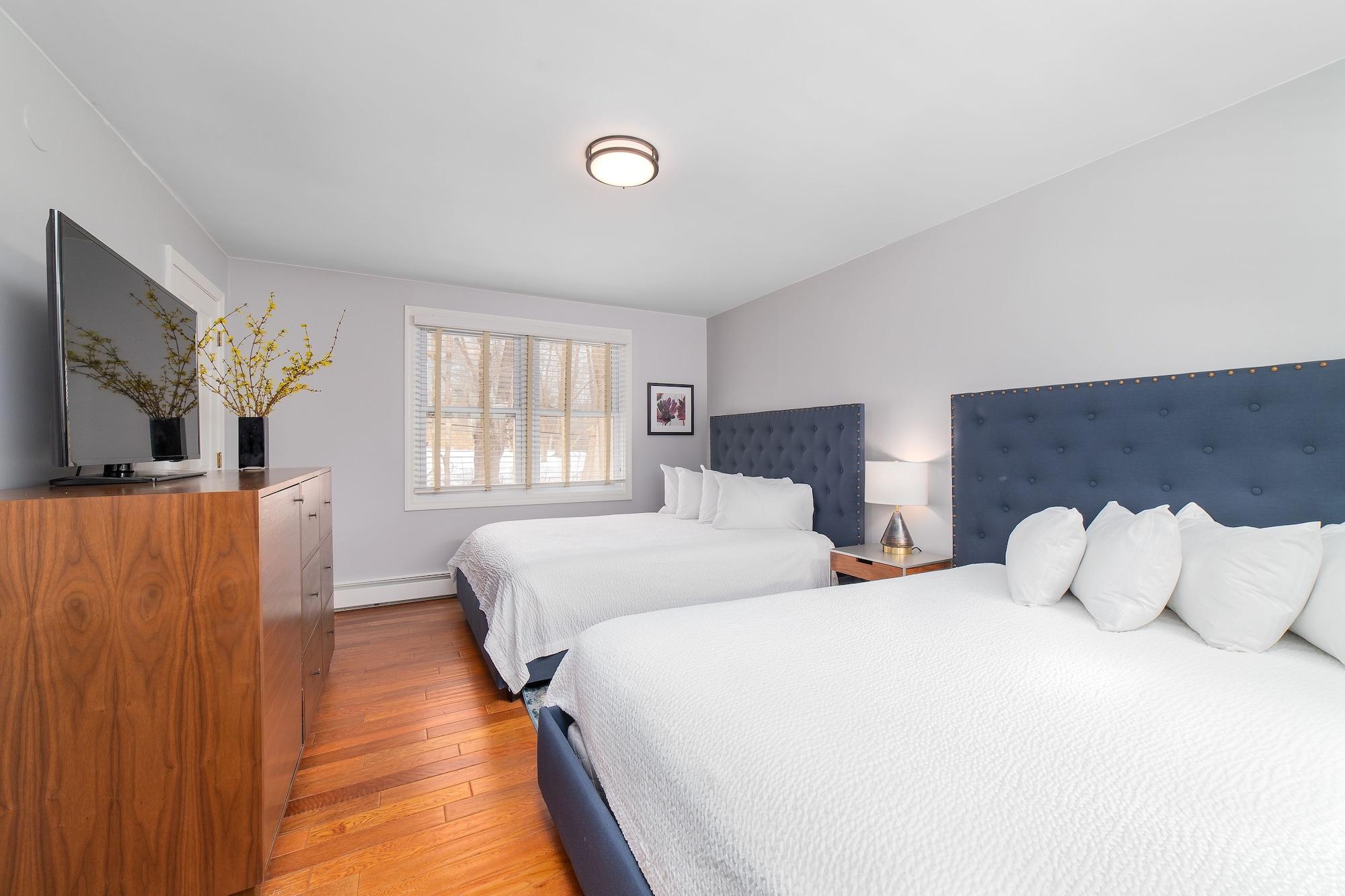 Seven Hills Inn Lenox Zewnętrze zdjęcie
