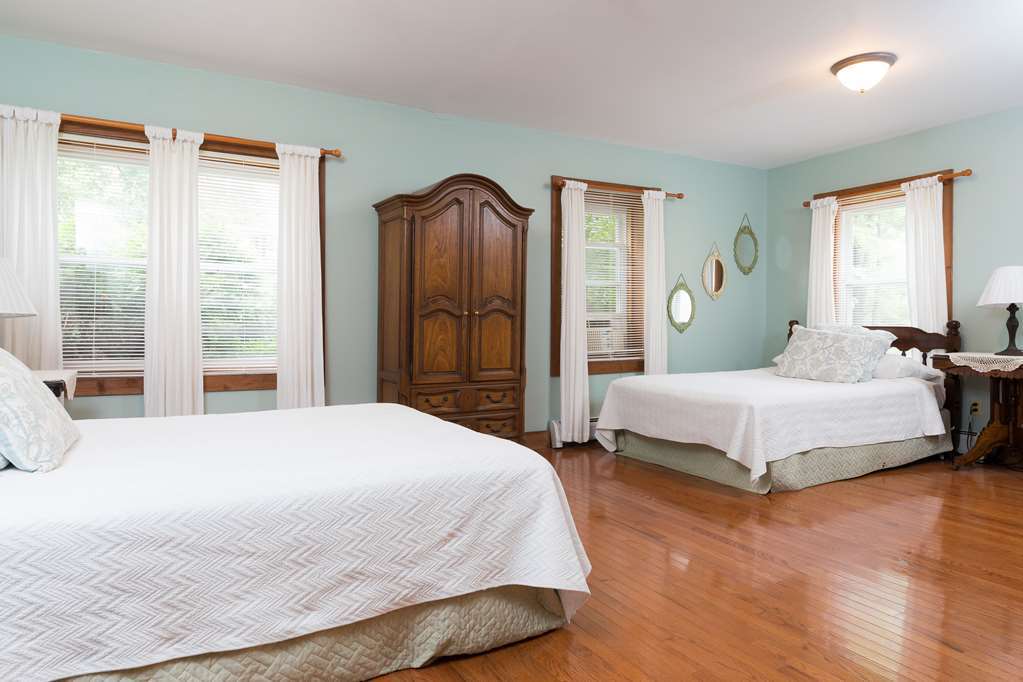 Seven Hills Inn Lenox Pokój zdjęcie