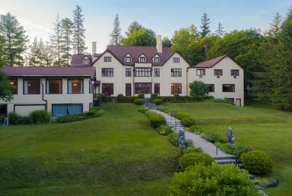 Seven Hills Inn Lenox Zewnętrze zdjęcie
