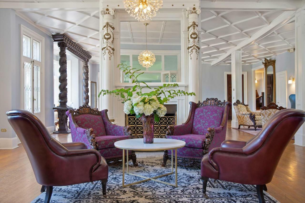 Seven Hills Inn Lenox Zewnętrze zdjęcie