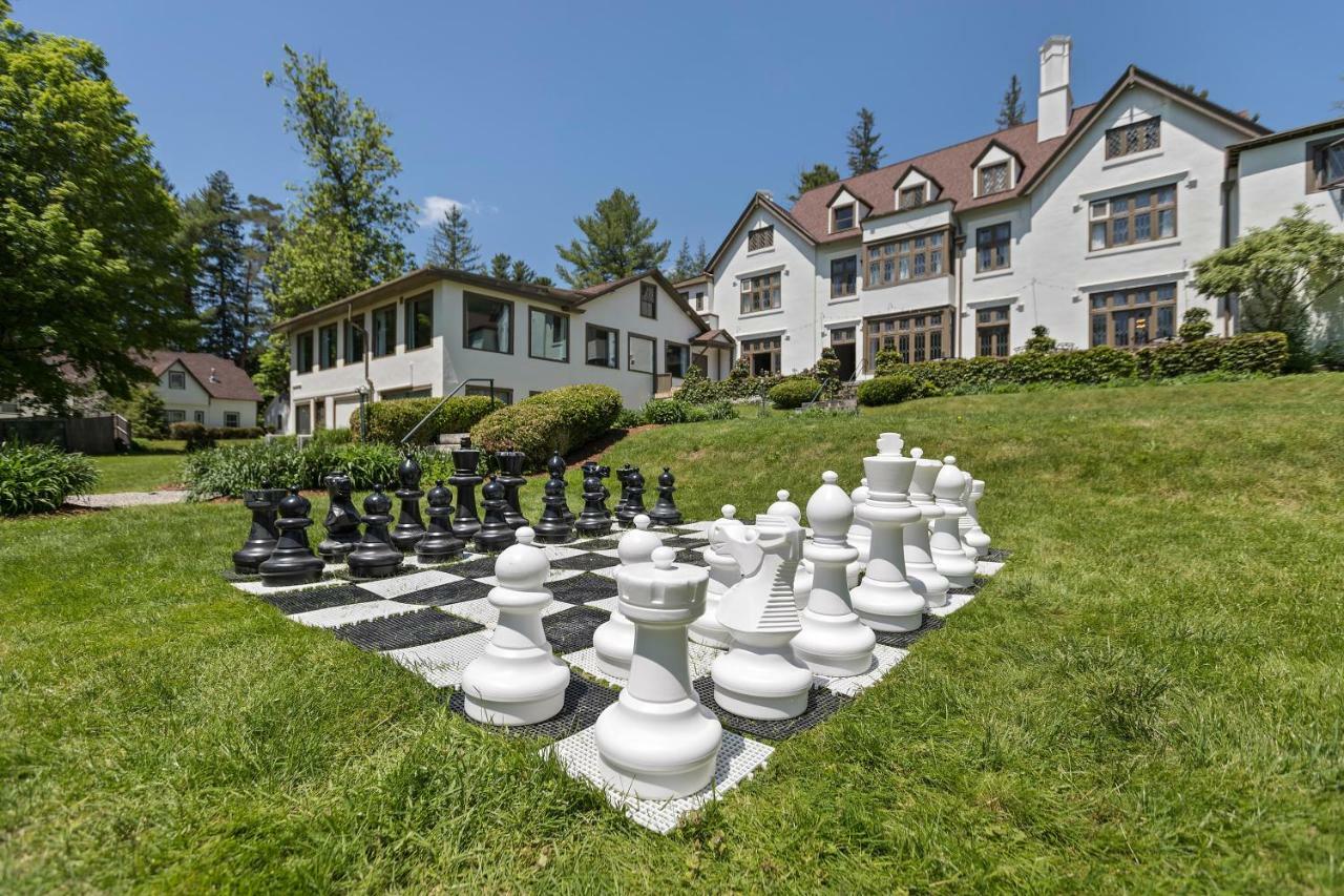 Seven Hills Inn Lenox Zewnętrze zdjęcie
