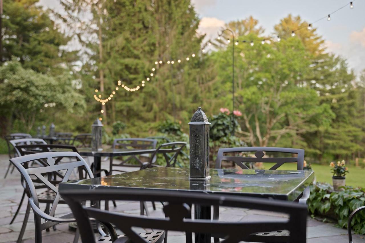 Seven Hills Inn Lenox Zewnętrze zdjęcie