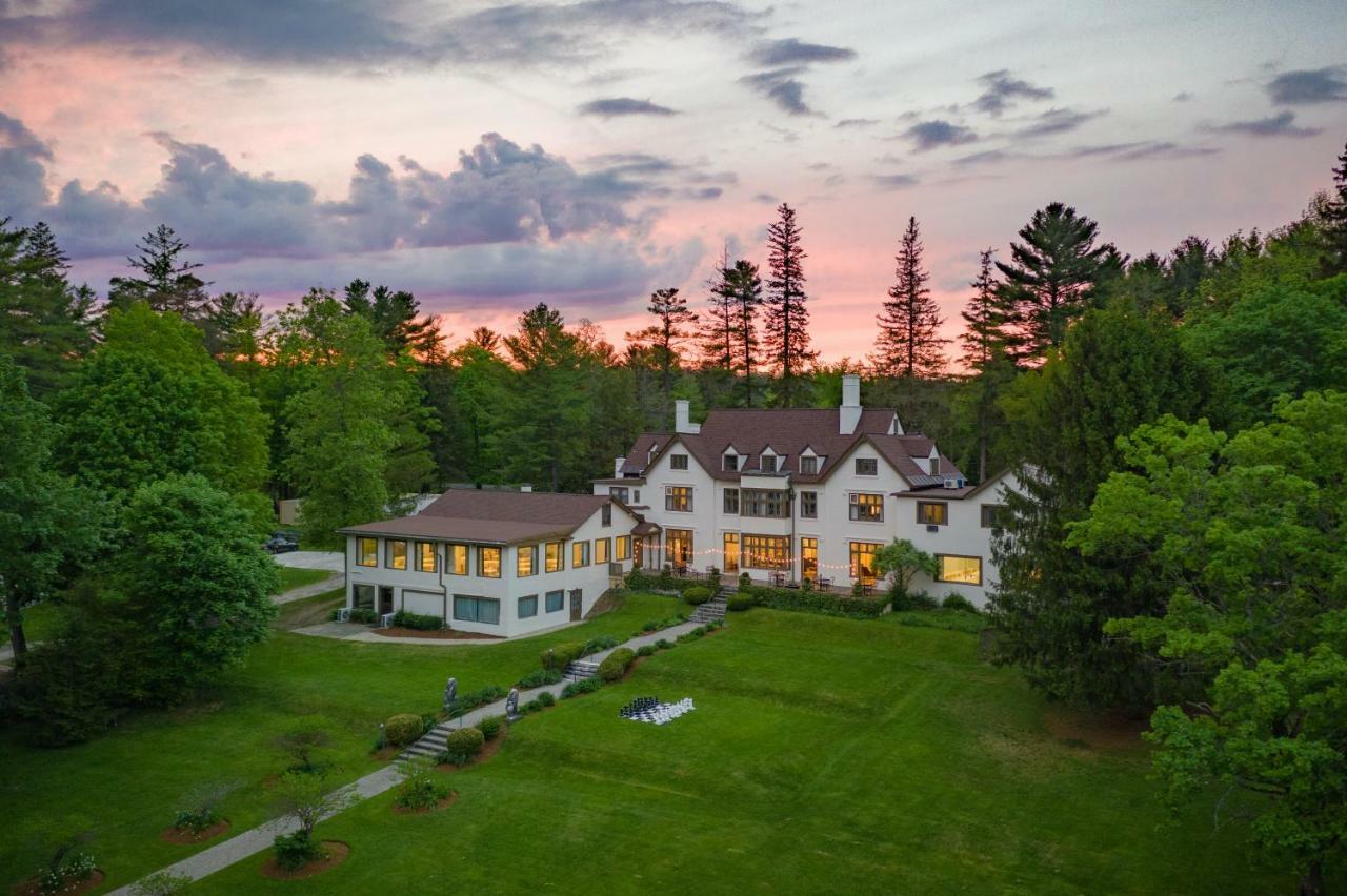 Seven Hills Inn Lenox Zewnętrze zdjęcie