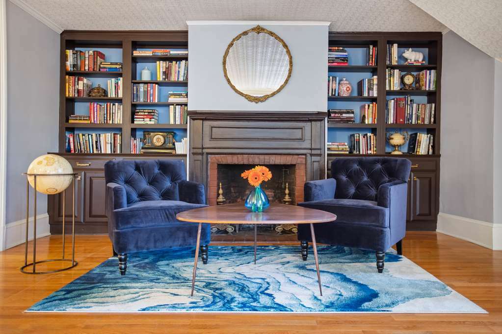 Seven Hills Inn Lenox Udogodnienia zdjęcie