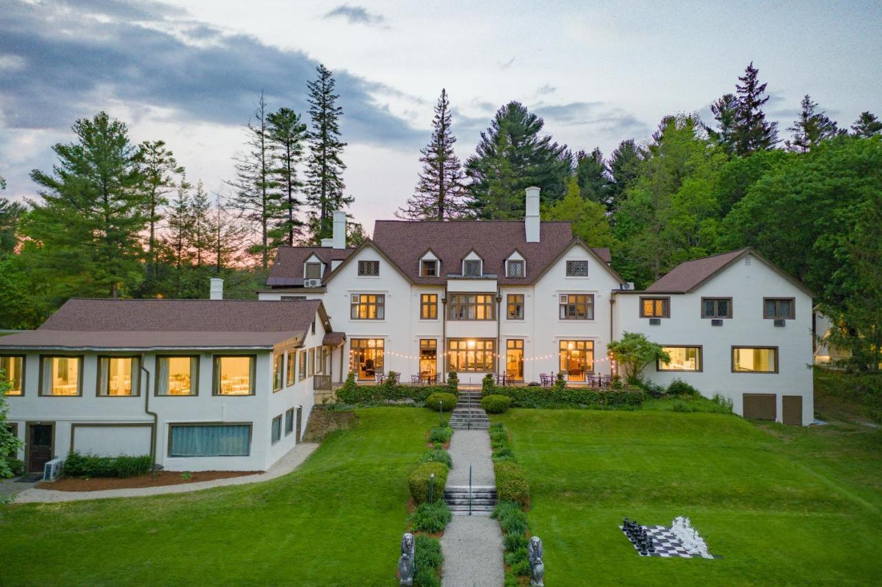 Seven Hills Inn Lenox Zewnętrze zdjęcie